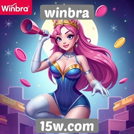Winbra oferece novas opções de jogos online